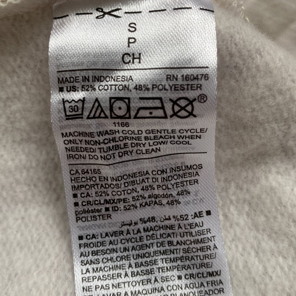 Old Navy Camo Joggers 💗 Oatmeal Gray & Plum - Picture 14 of 14